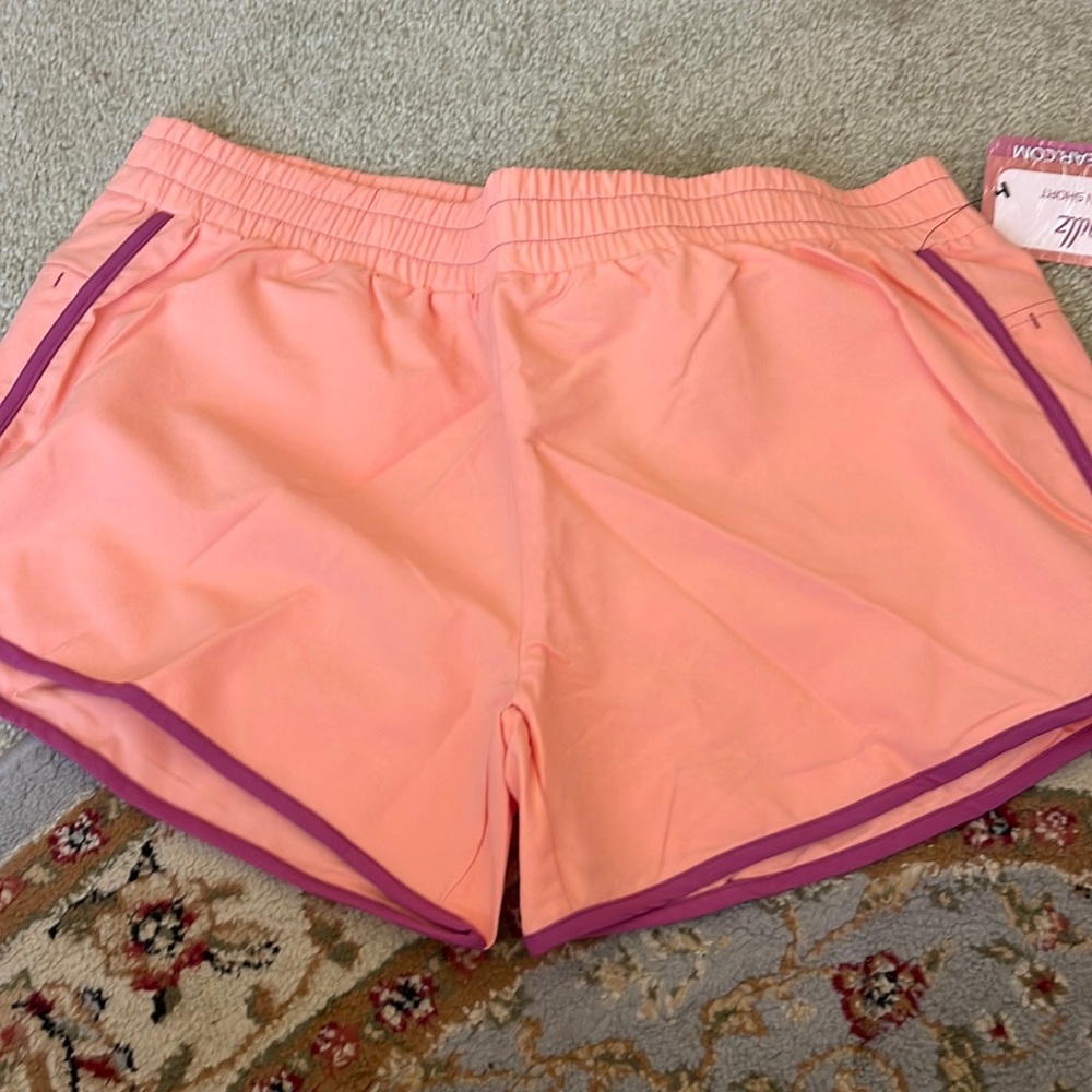 Women’s fishing board  shorts size xl